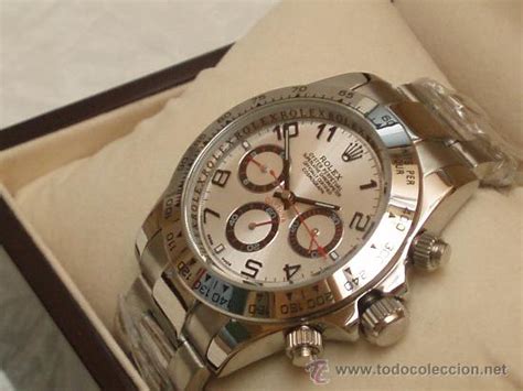rolex daytona segunda mano